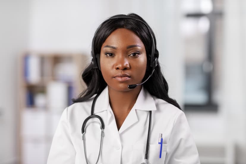 Medical professional